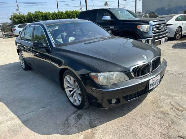 2007 BMW E65/E66 750i & 760i Sedan - Image 2 of 12