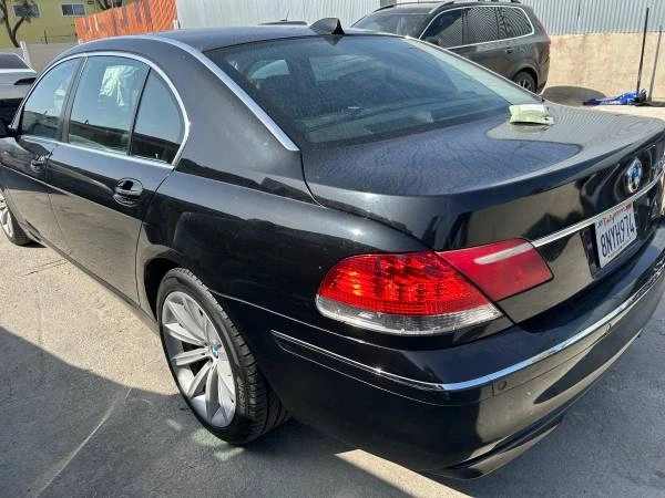 2007 BMW E65/E66 750i & 760i Sedan - Image 3 of 12