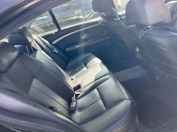 2007 BMW E65/E66 750i & 760i Sedan - Image 12 of 12