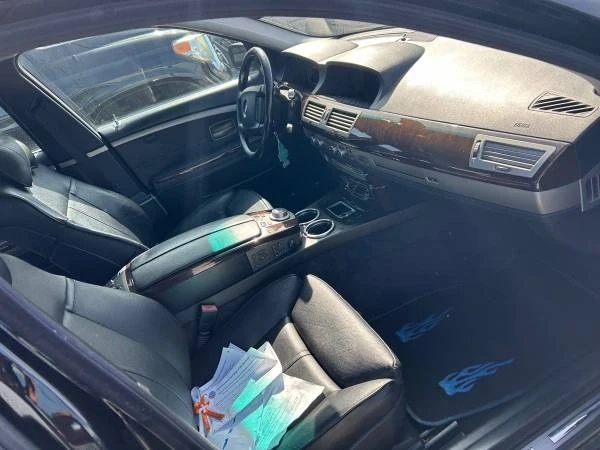 2007 BMW E65/E66 750i & 760i Sedan - Image 7 of 12