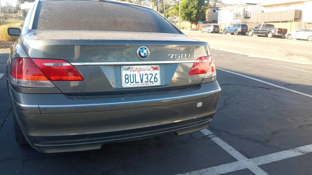 2007 BMW E65/E66 750i & 760i Sedan - Image 5 of 7