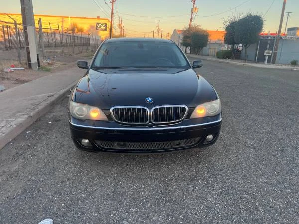 2007 BMW E65/E66 750i & 760i Sedan - Image 2 of 12