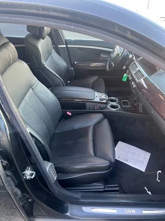 2007 BMW E65/E66 750i & 760i Sedan - Image 11 of 12
