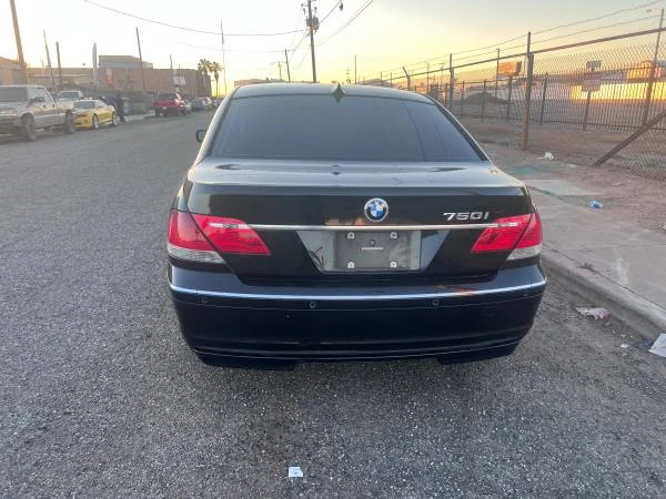 2007 BMW E65/E66 750i & 760i Sedan - Image 5 of 12