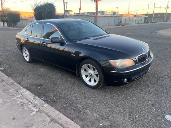 2007 BMW E65/E66 750i & 760i Sedan - Image 3 of 12
