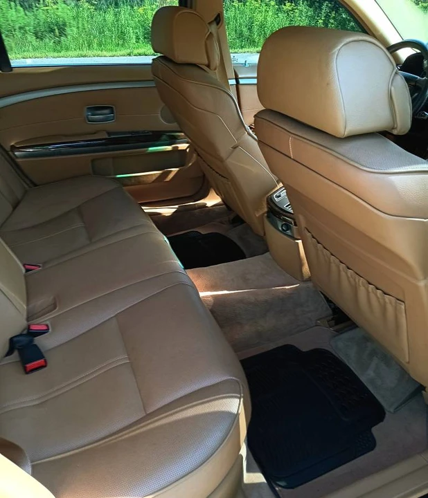 2007 BMW E65/E66 750i & 760i Sedan - Image 5 of 6