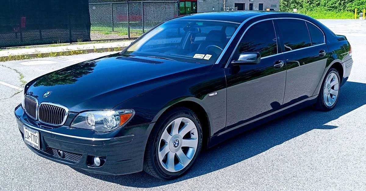 2007 BMW E65/E66 750i & 760i Sedan - Image 2 of 6
