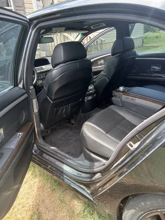 2007 BMW E65/E66 750i & 760i Sedan - Image 6 of 10