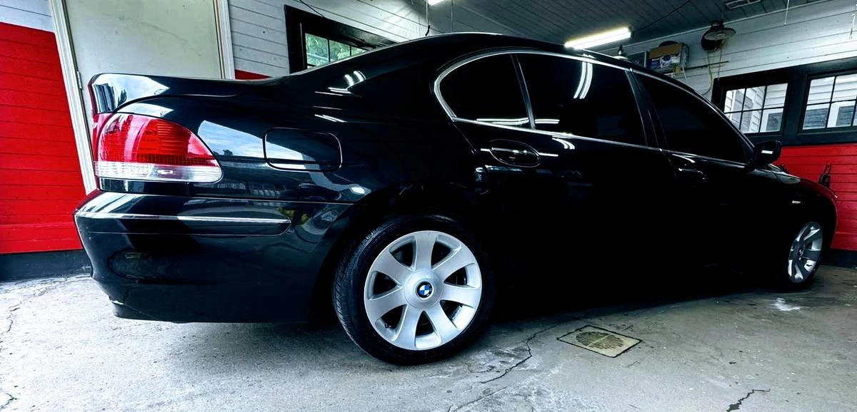 2007 BMW E65/E66 750i & 760i Sedan - Image 3 of 7