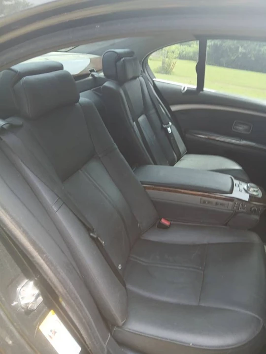 2007 BMW E65/E66 750i & 760i Sedan - Image 7 of 10