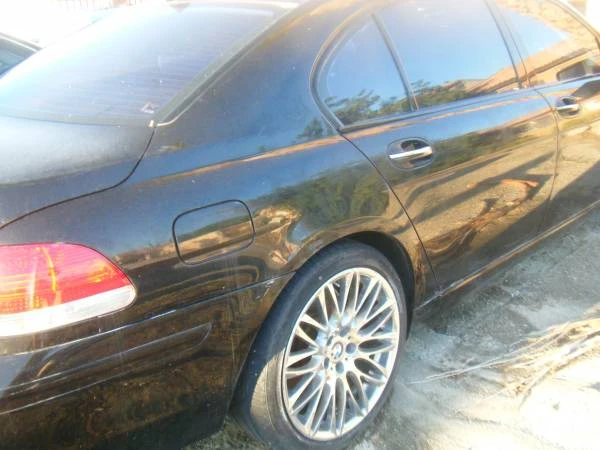 2007 BMW E65/E66 750i & 760i Sedan - Image 6 of 21
