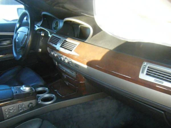 2007 BMW E65/E66 750i & 760i Sedan - Image 10 of 21