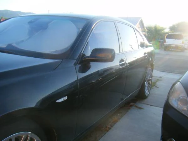 2007 BMW E65/E66 750i & 760i Sedan - Image 3 of 21