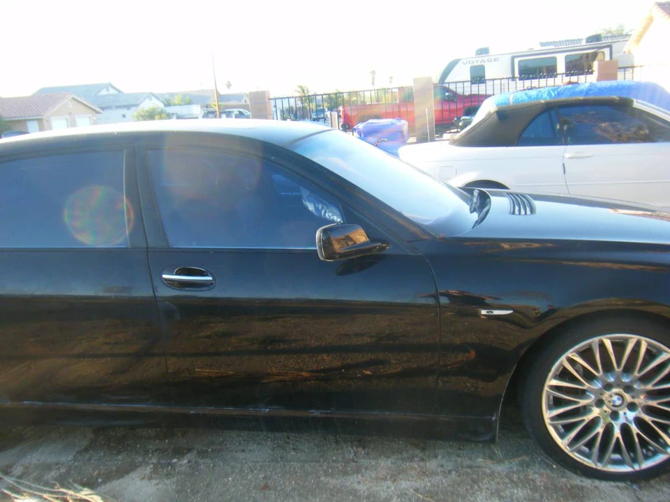2007 BMW E65/E66 7 Series - Image 9 of 22