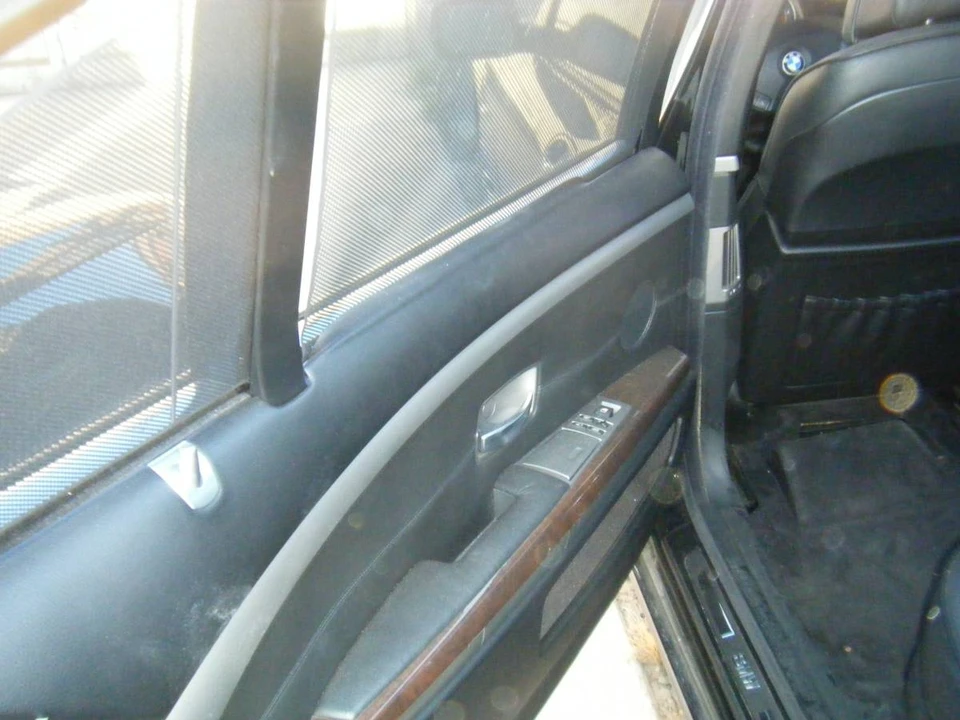 2007 BMW E65/E66 7 Series - Image 15 of 22