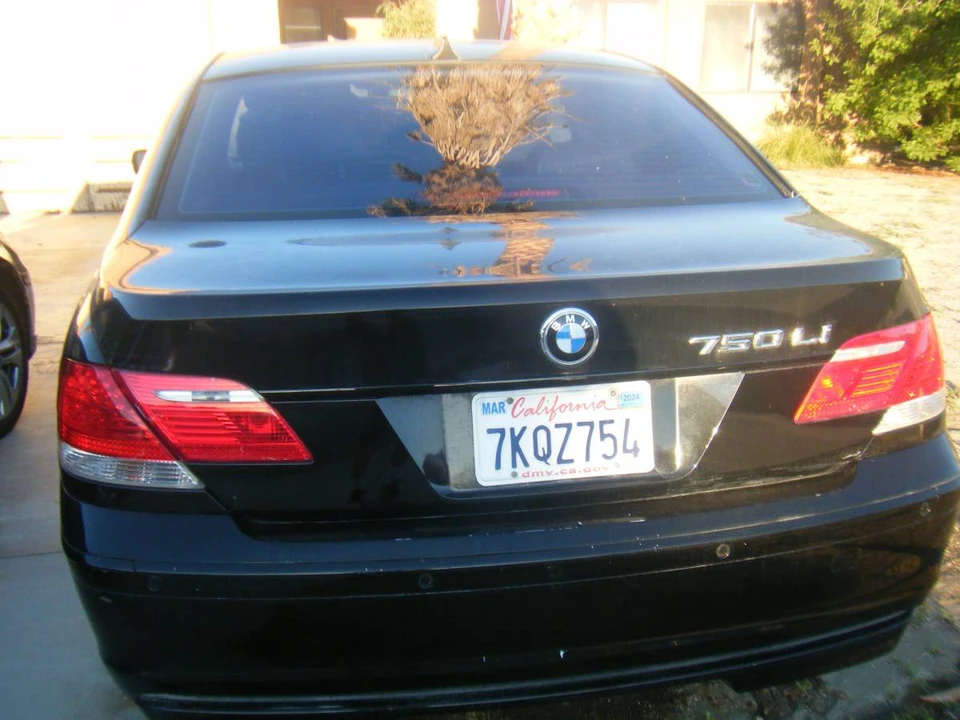 2007 BMW E65/E66 7 Series - Image 5 of 22