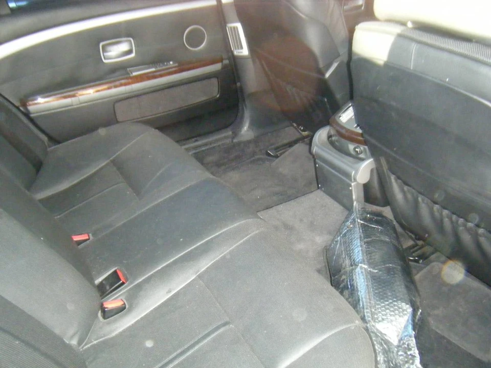 2007 BMW E65/E66 7 Series - Image 13 of 22