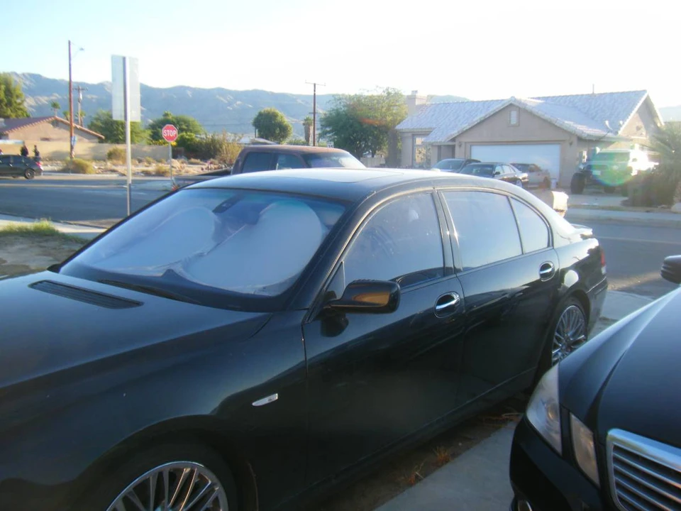 2007 BMW E65/E66 7 Series - Image 22 of 22