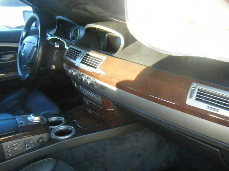 2007 BMW E65/E66 7 Series - Image 10 of 22