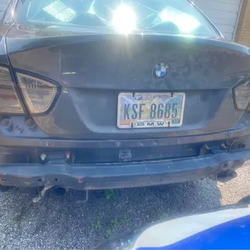 2007 BMW 335xi