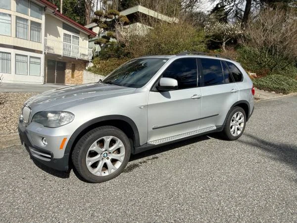 2007 BMW E70 X5 - Image 3 of 6
