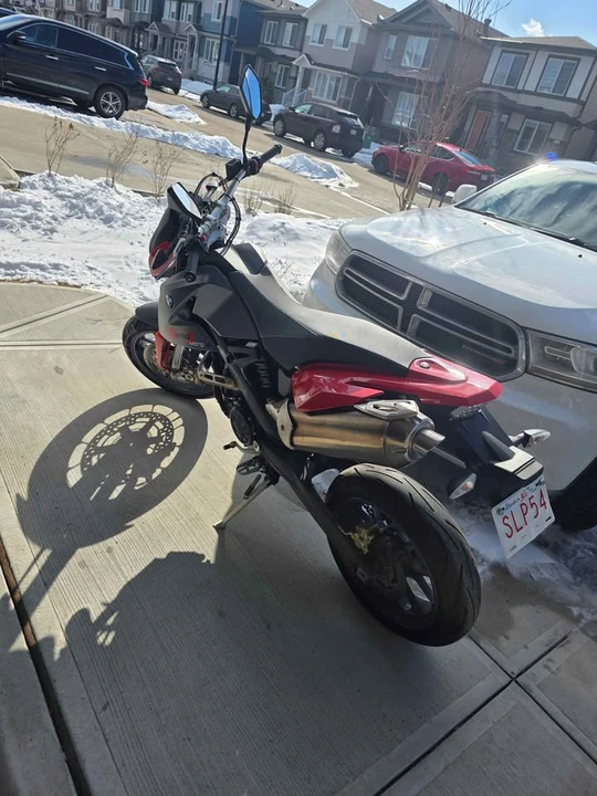 2007 BMW F650 - Image 3 of 3