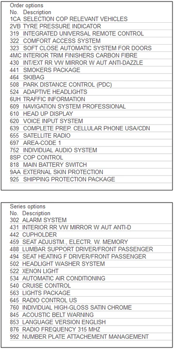 2007 BMW E63/E64 M6 - Image 6 of 6