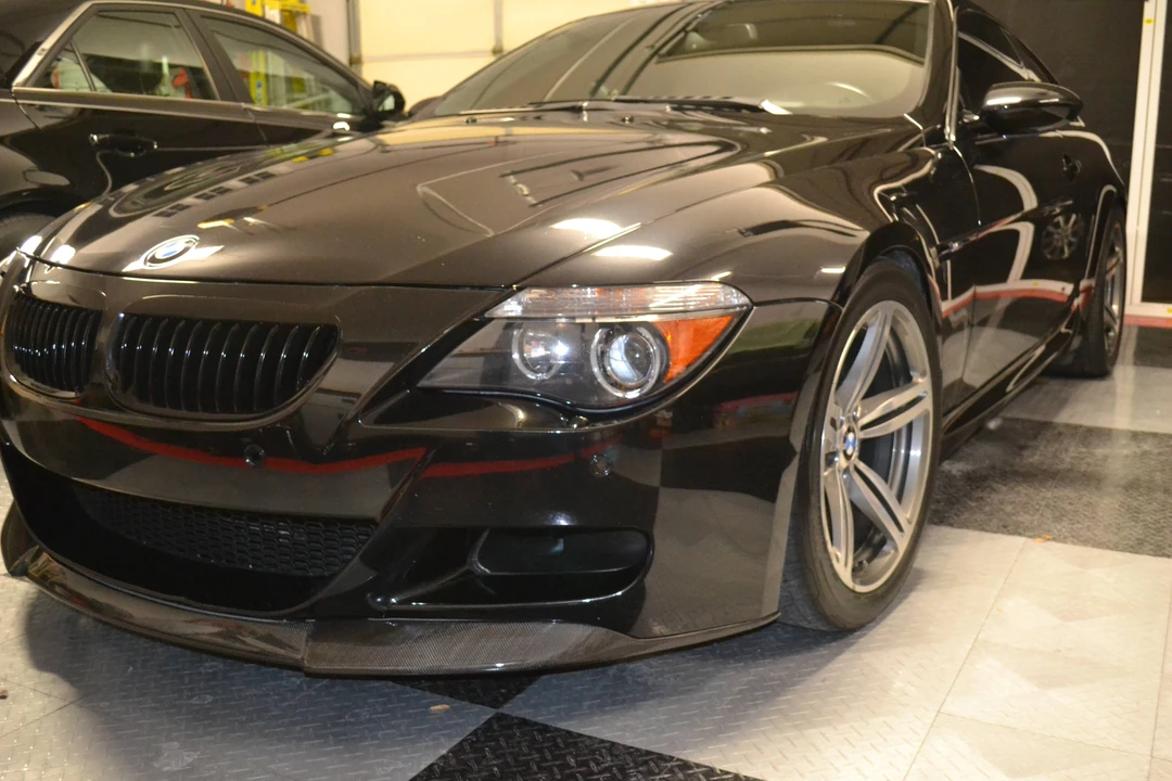 2007 BMW E63/E64 M6 - Image 5 of 6