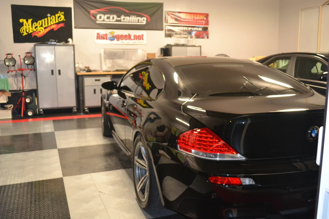 2007 BMW E63/E64 M6 - Image 3 of 6