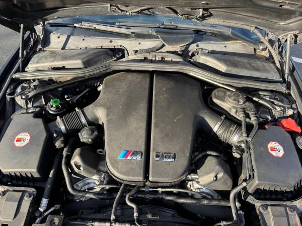 2007 BMW E63/E64 M6 - Image 8 of 18