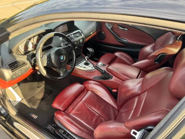 2007 BMW E63/E64 M6 - Image 15 of 18