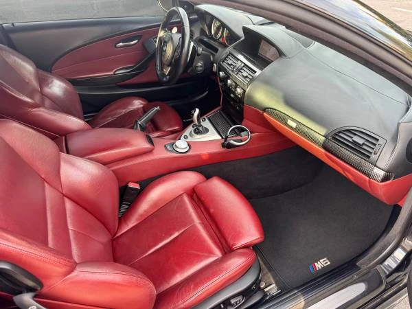 2007 BMW E63/E64 M6 - Image 13 of 18