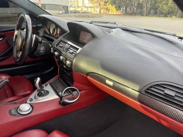 2007 BMW E63/E64 M6 - Image 9 of 18