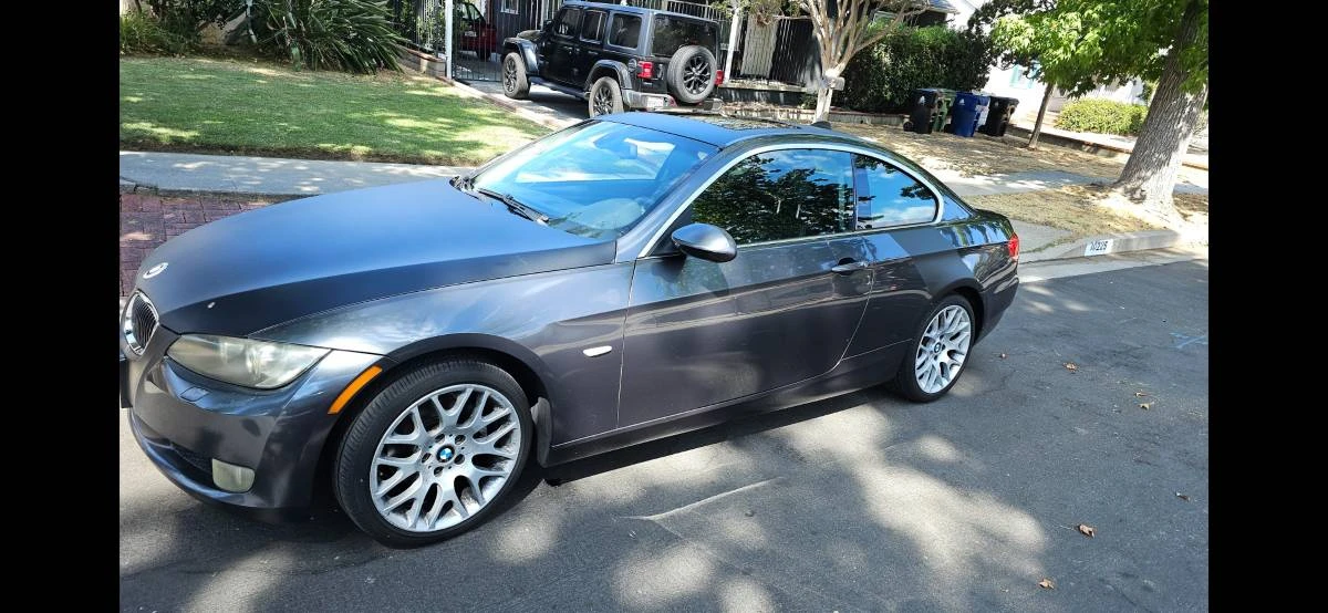 2007 BMW E90 3 Series Sedan - Image 3 of 3