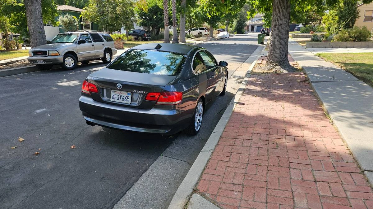 2007 BMW E90 3 Series Sedan - Image 2 of 3