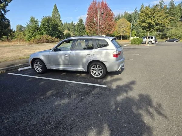 2007 BMW E83 X3 - Image 5 of 5