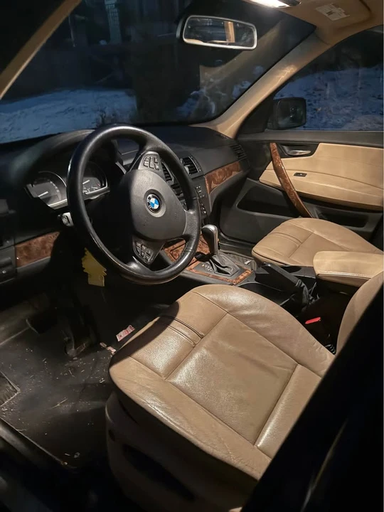 2007 BMW E83 X3 - Image 5 of 6