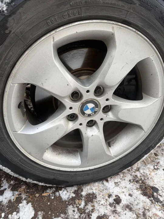 2007 BMW E83 X3 - Image 4 of 6