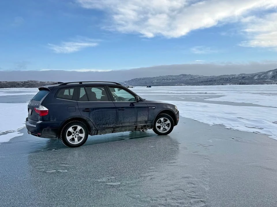 2007 BMW E83 X3 - Image 2 of 6