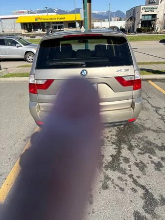 2007 BMW E83 X3 - Image 3 of 9