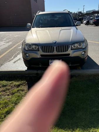 2007 BMW E83 X3 - Image 9 of 9