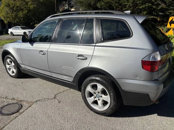 2007 BMW E83 X3 - Image 5 of 13