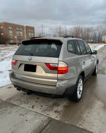 2007 BMW E83 X3 - Image 3 of 8