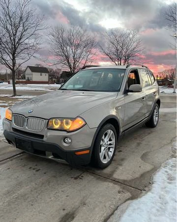 2007 BMW E83 X3 - Image 2 of 8