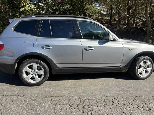 2007 BMW E83 X3 - Image 5 of 8