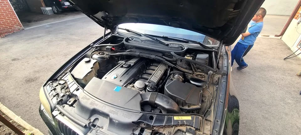 2007 BMW E83 X3 - Image 8 of 10