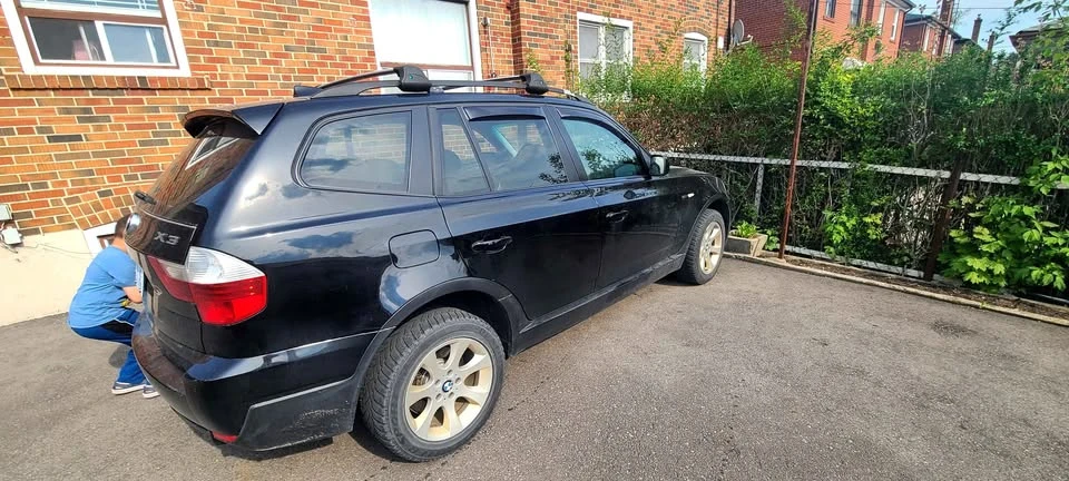 2007 BMW E83 X3 - Image 9 of 10