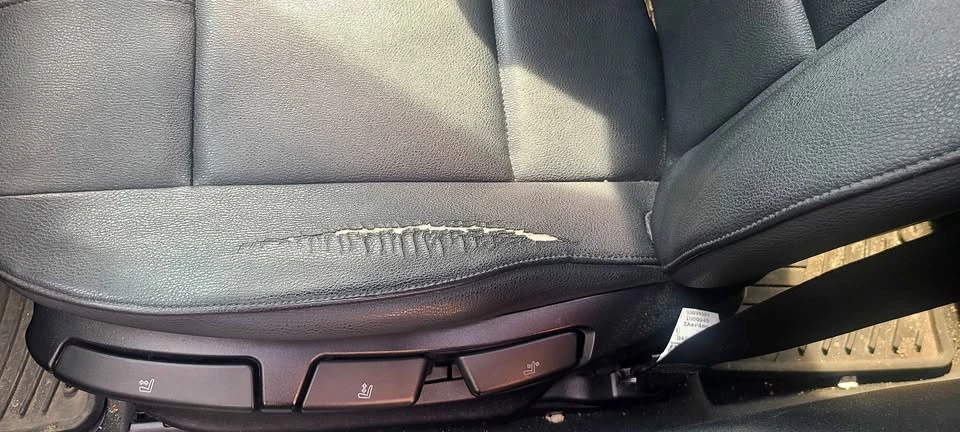 2007 BMW E83 X3 - Image 3 of 10