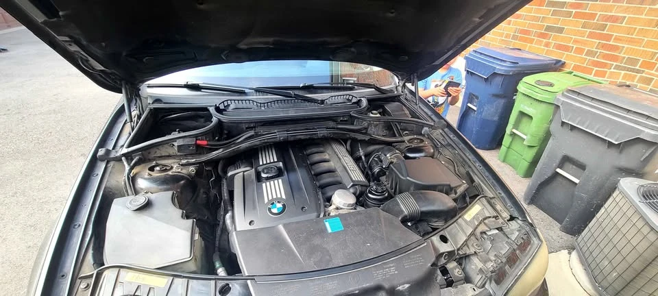 2007 BMW E83 X3 - Image 10 of 10