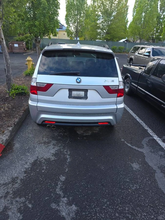 2007 BMW E83 X3 - Image 3 of 4
